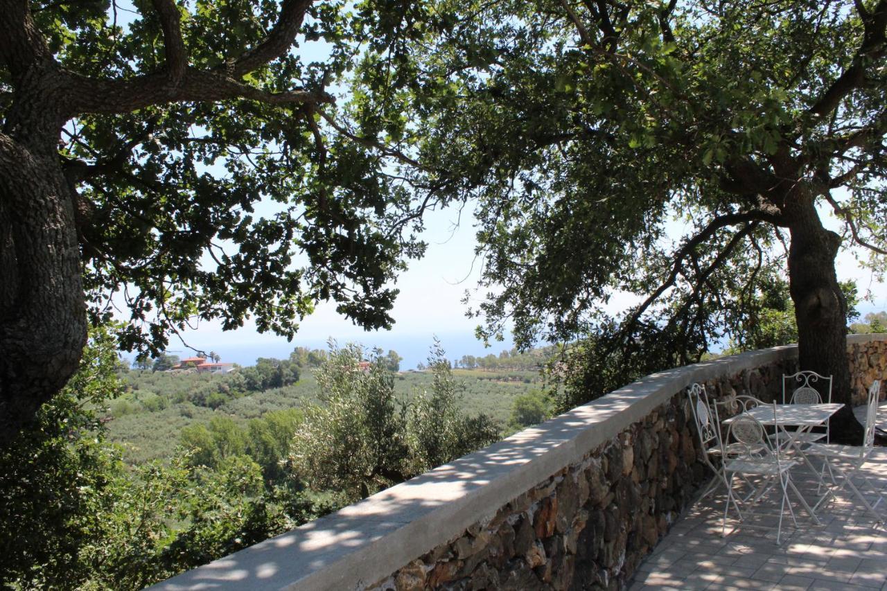 Bed and Breakfast Casale Calabria Gizzeria Exterior foto