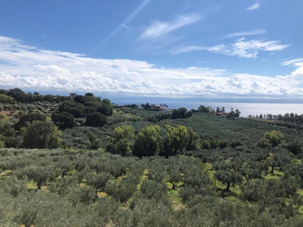Bed and Breakfast Casale Calabria Gizzeria Exterior foto