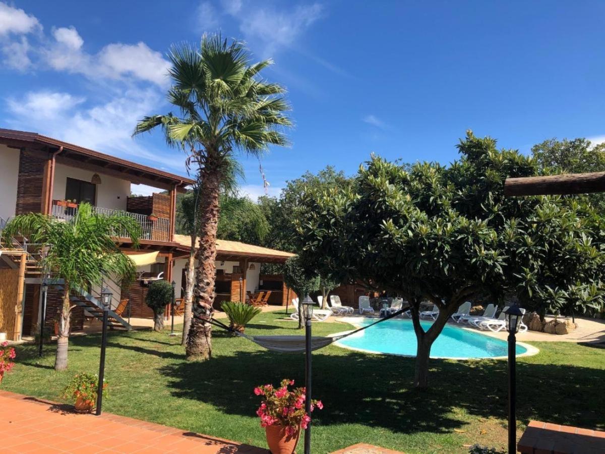 Bed and Breakfast Casale Calabria Gizzeria Exterior foto