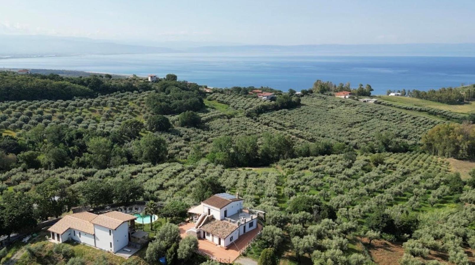Bed and Breakfast Casale Calabria Gizzeria Exterior foto