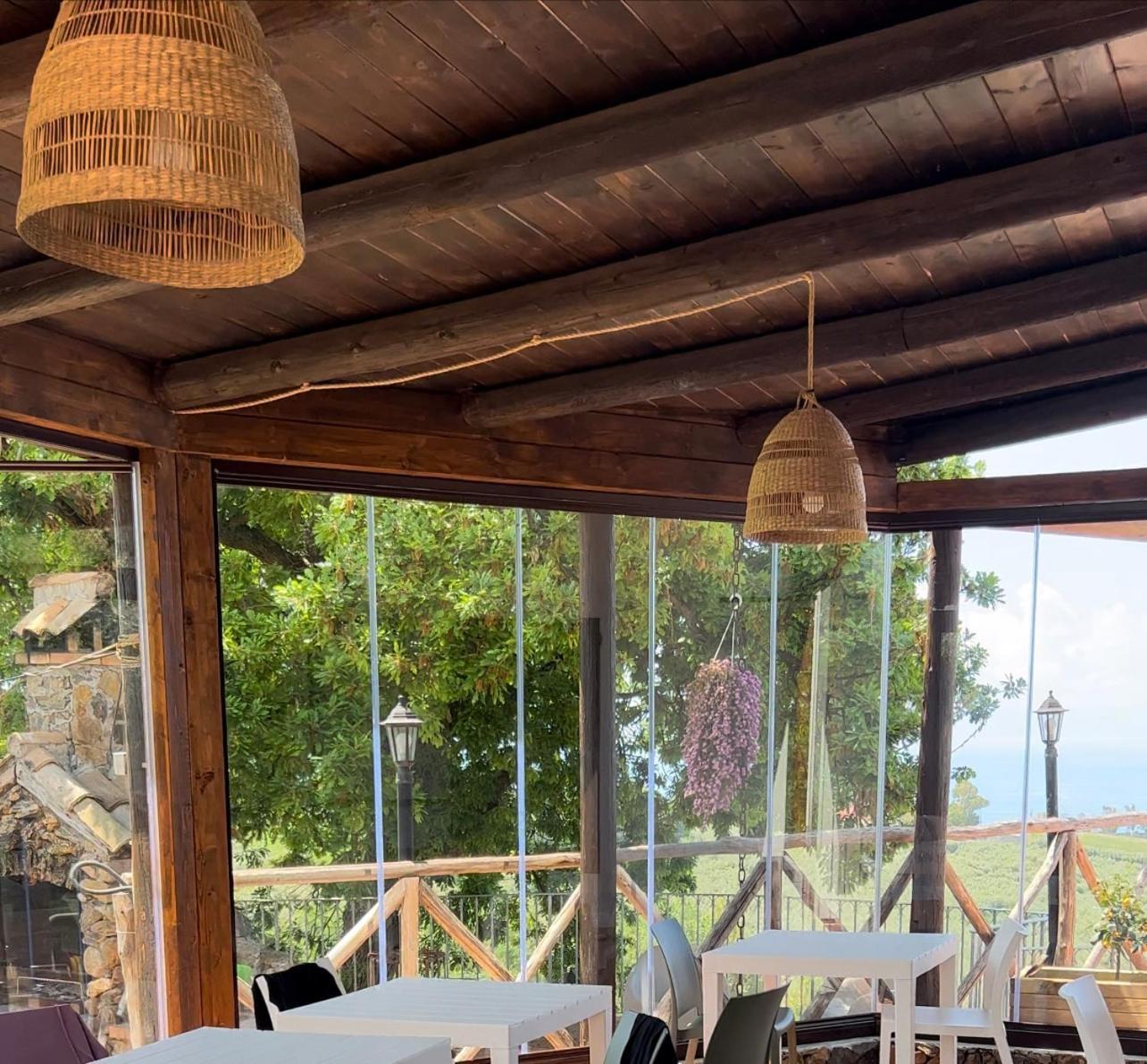 Bed and Breakfast Casale Calabria Gizzeria Exterior foto