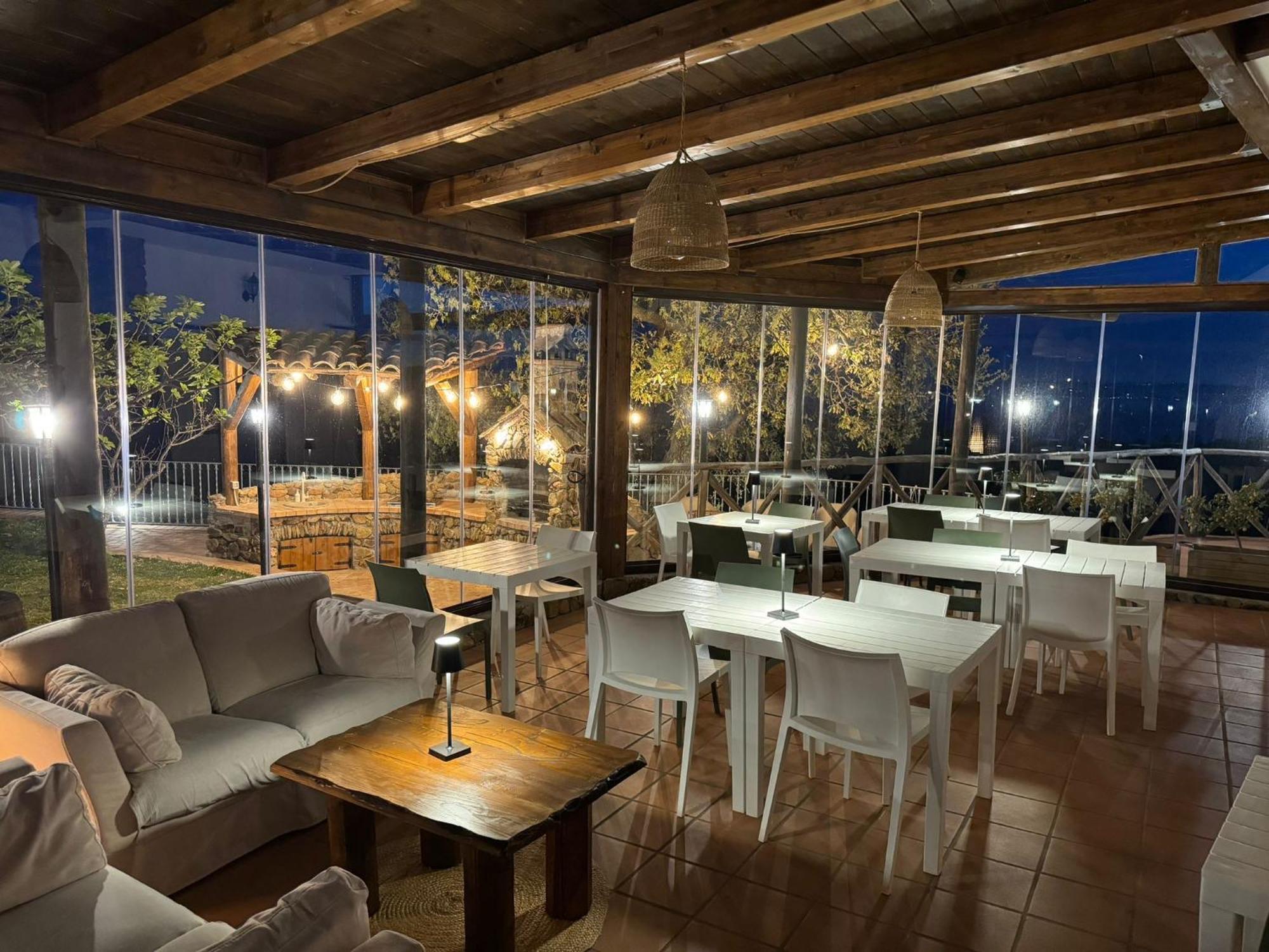 Bed and Breakfast Casale Calabria Gizzeria Exterior foto