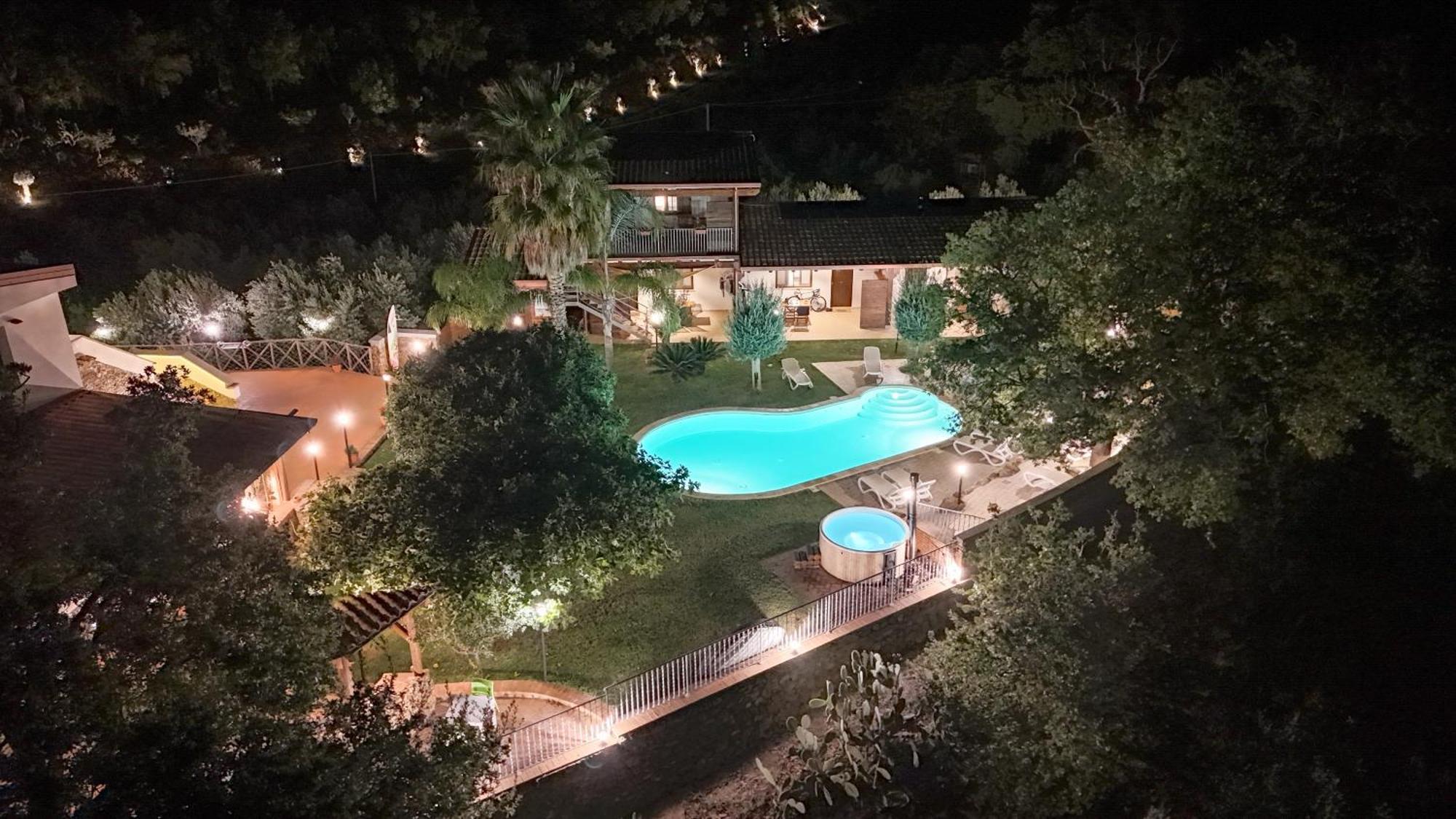 Bed and Breakfast Casale Calabria Gizzeria Exterior foto