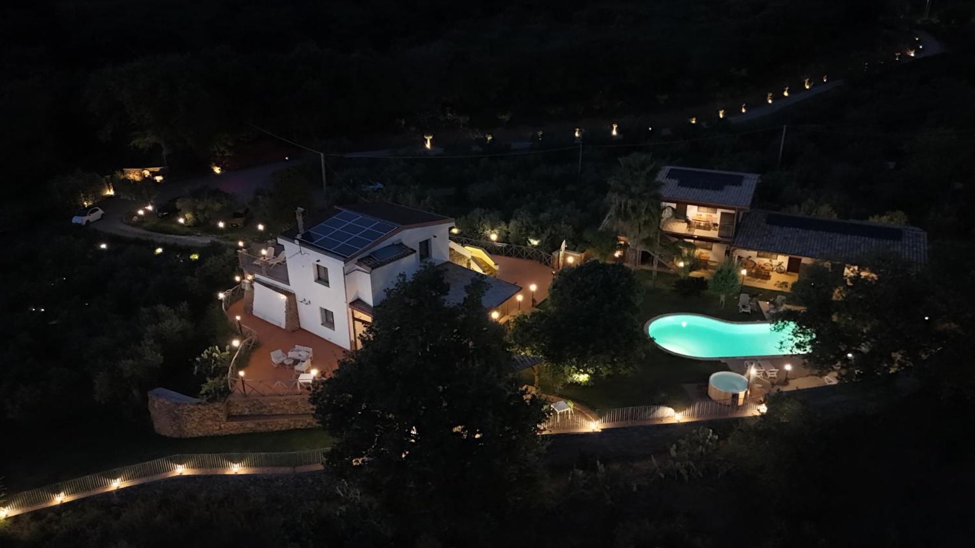 Bed and Breakfast Casale Calabria Gizzeria Exterior foto