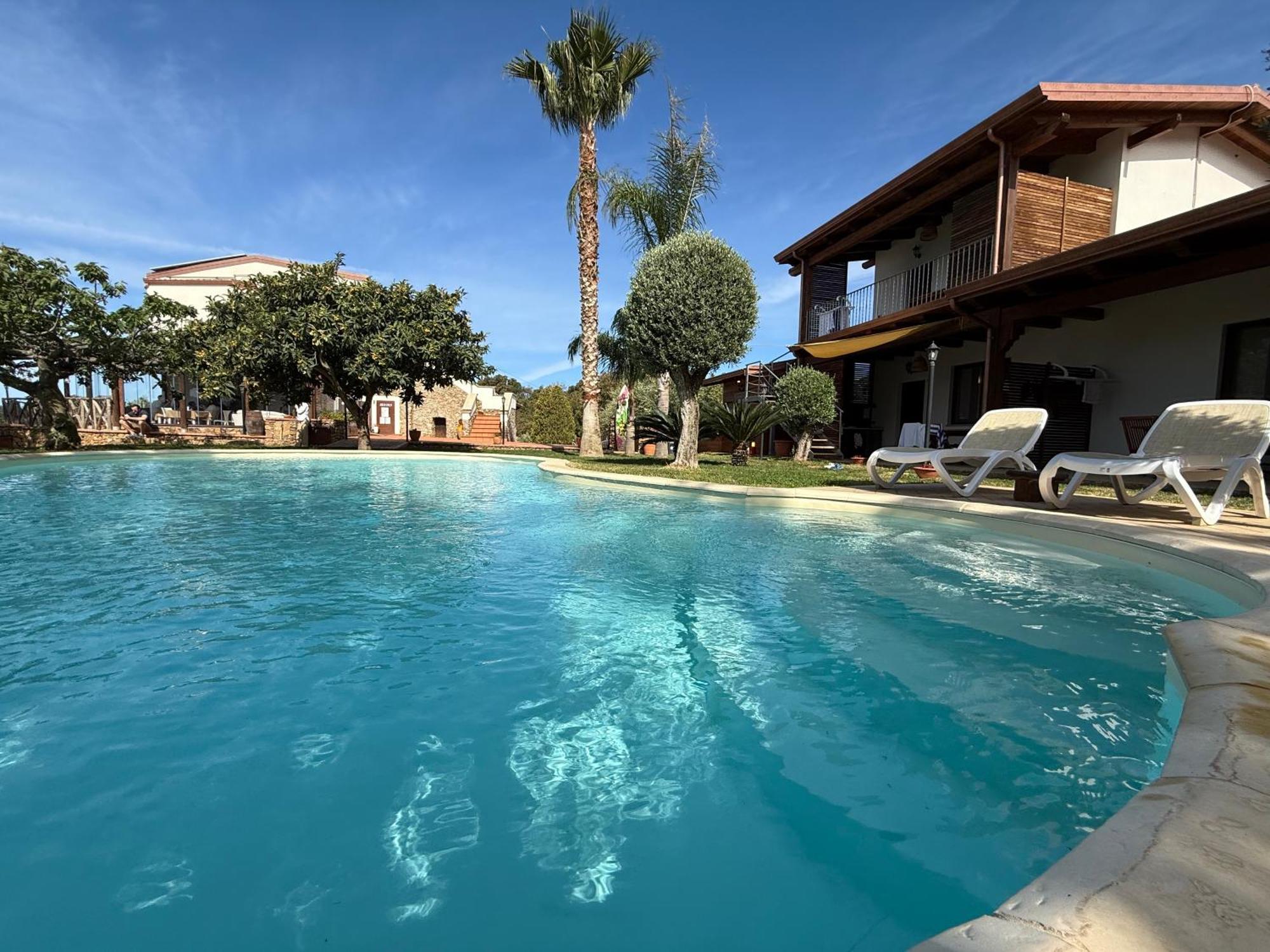 Bed and Breakfast Casale Calabria Gizzeria Exterior foto