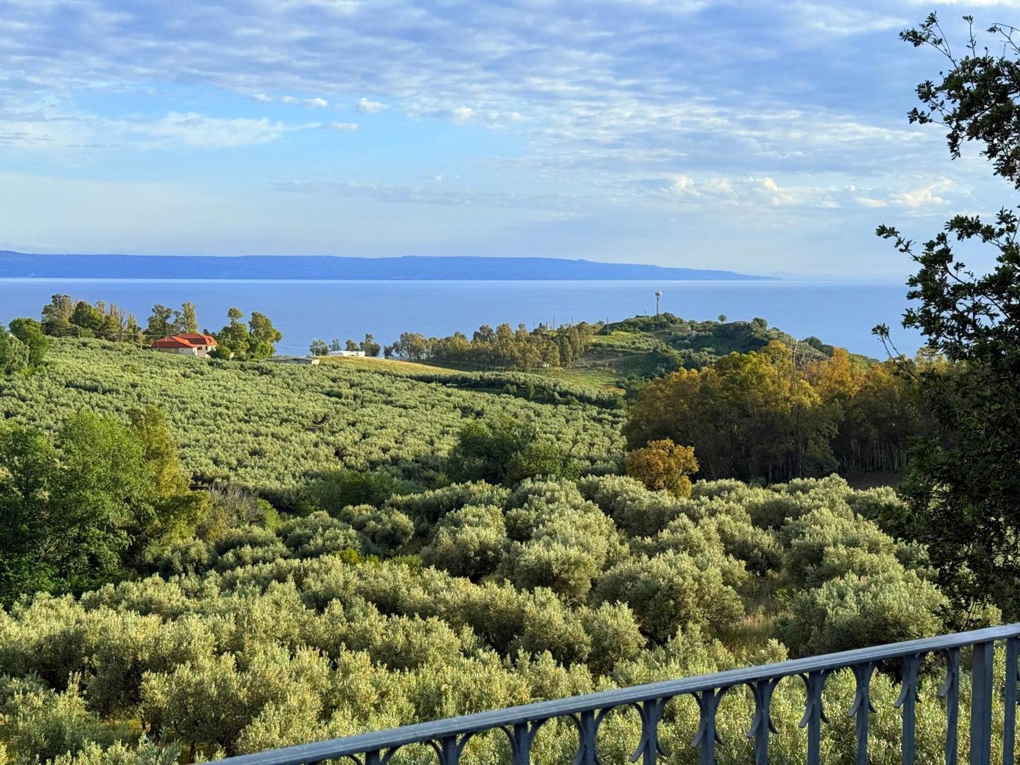 Bed and Breakfast Casale Calabria Gizzeria Exterior foto