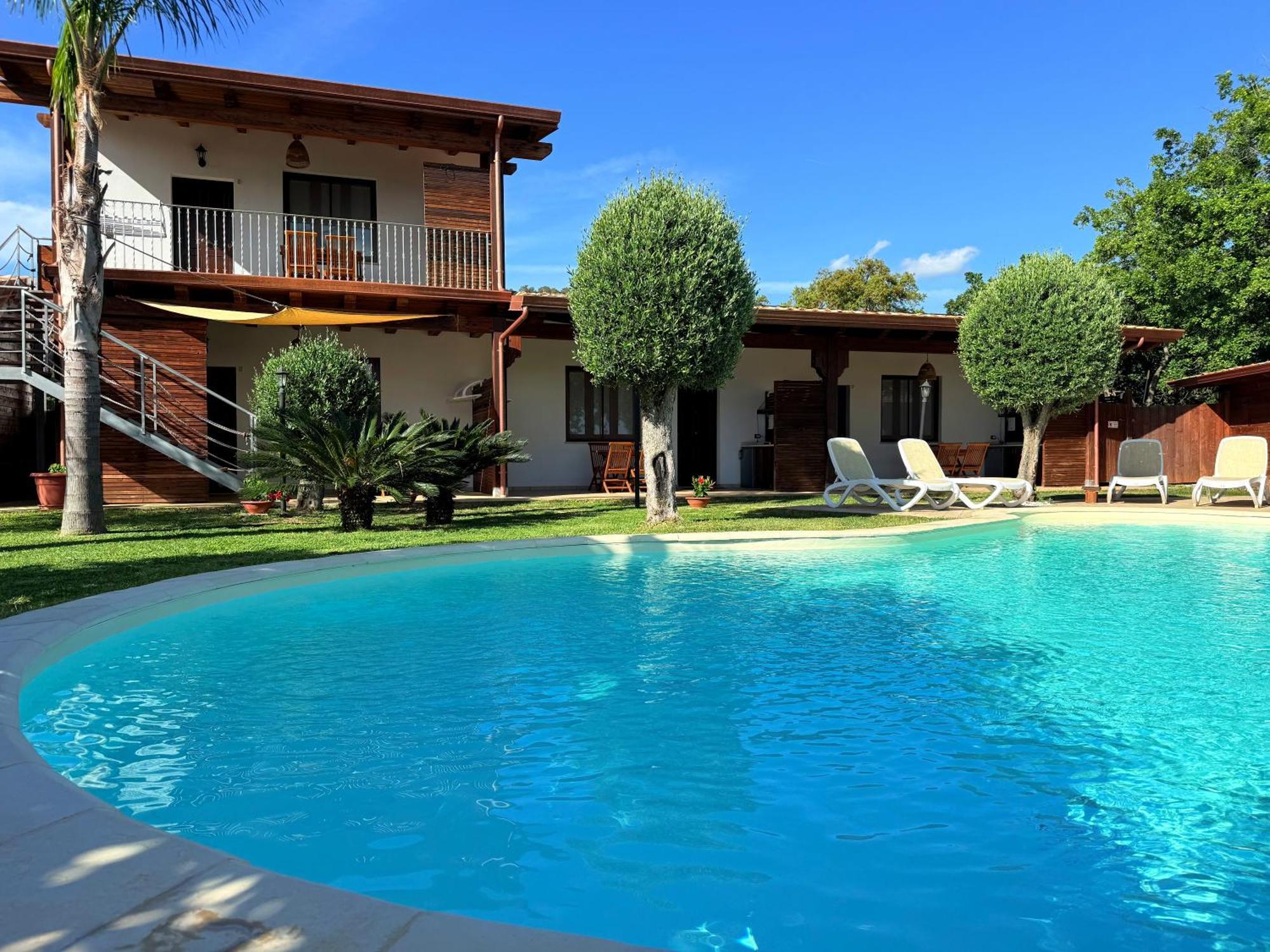 Bed and Breakfast Casale Calabria Gizzeria Exterior foto