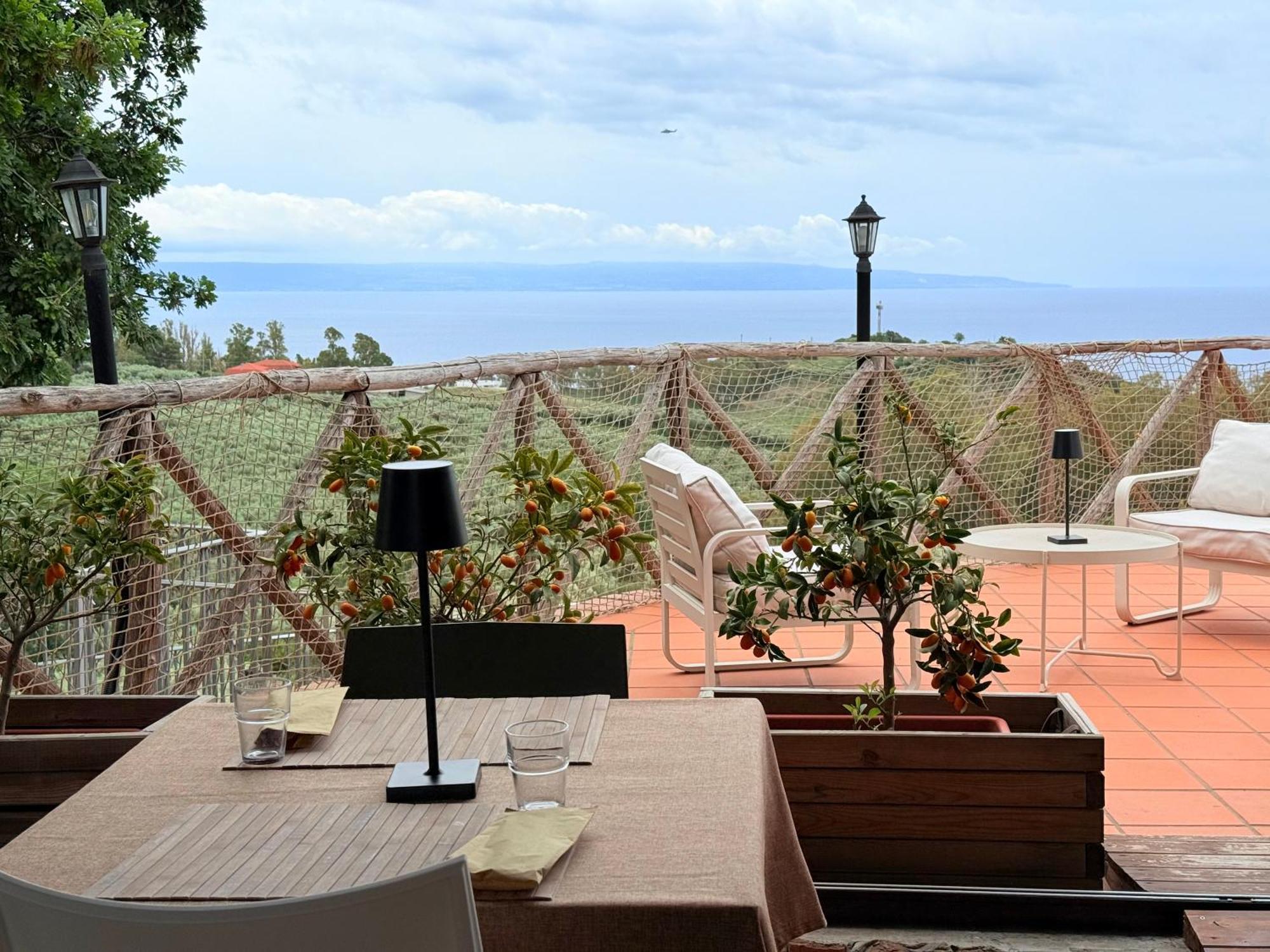 Bed and Breakfast Casale Calabria Gizzeria Exterior foto