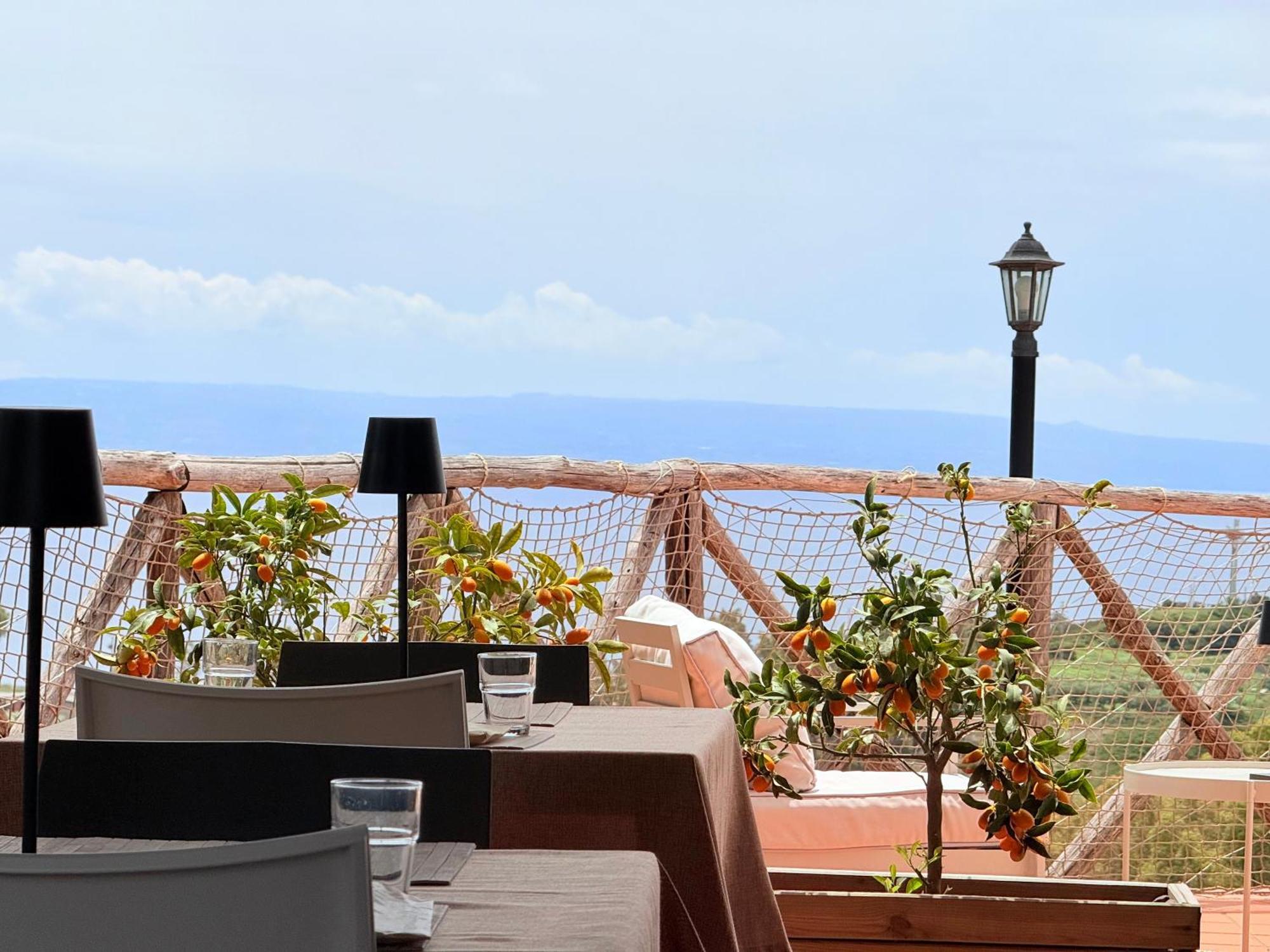Bed and Breakfast Casale Calabria Gizzeria Exterior foto