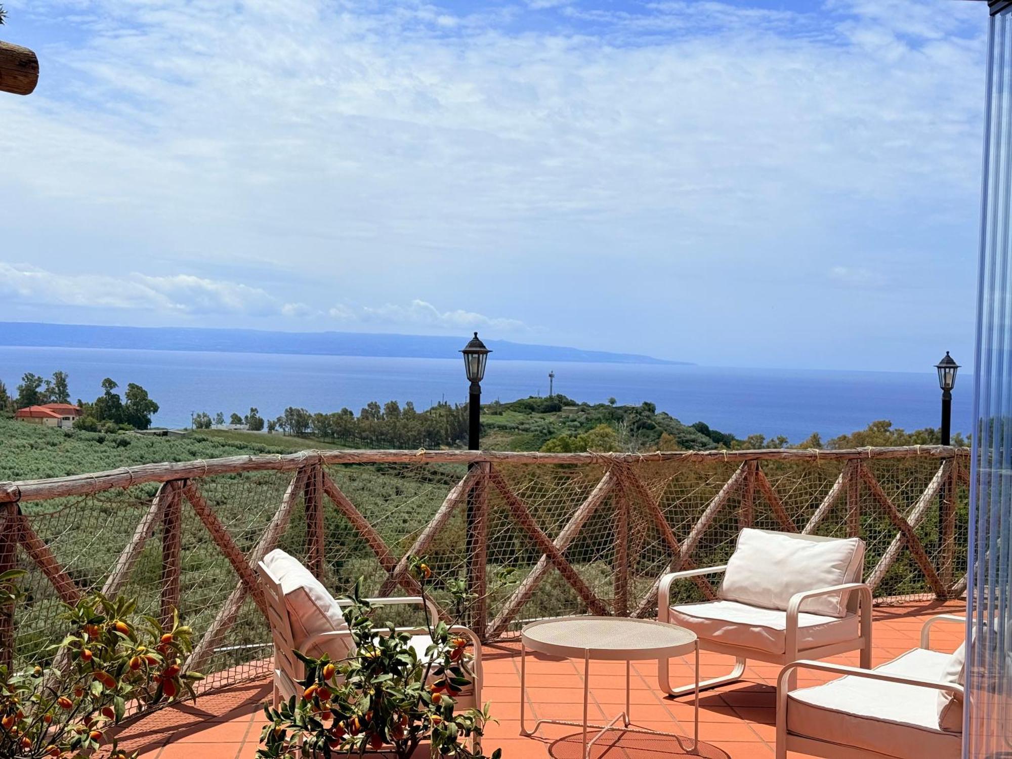 Bed and Breakfast Casale Calabria Gizzeria Exterior foto