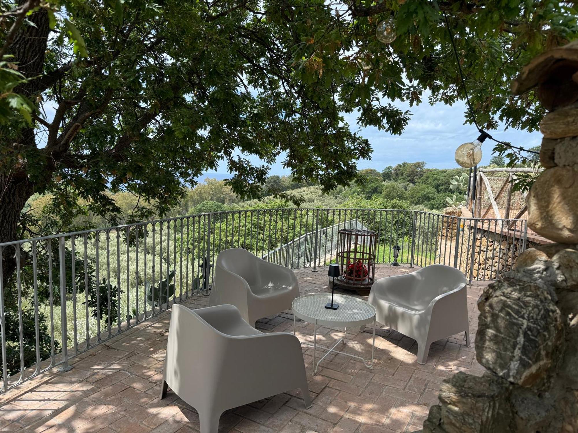 Bed and Breakfast Casale Calabria Gizzeria Exterior foto