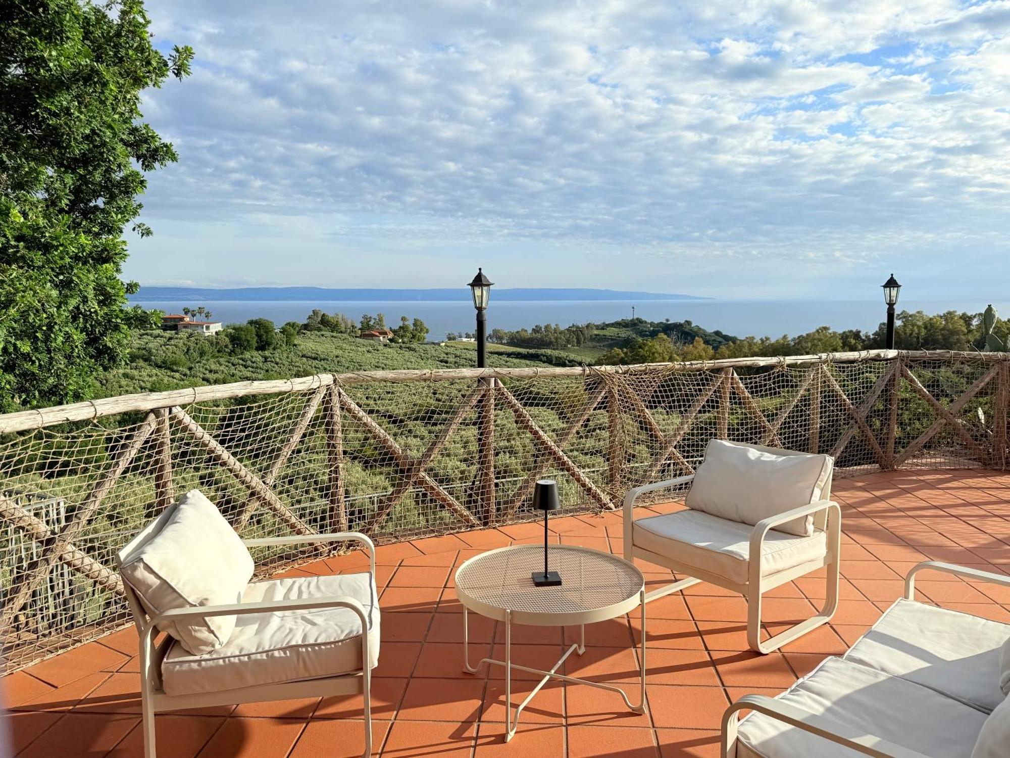 Bed and Breakfast Casale Calabria Gizzeria Exterior foto