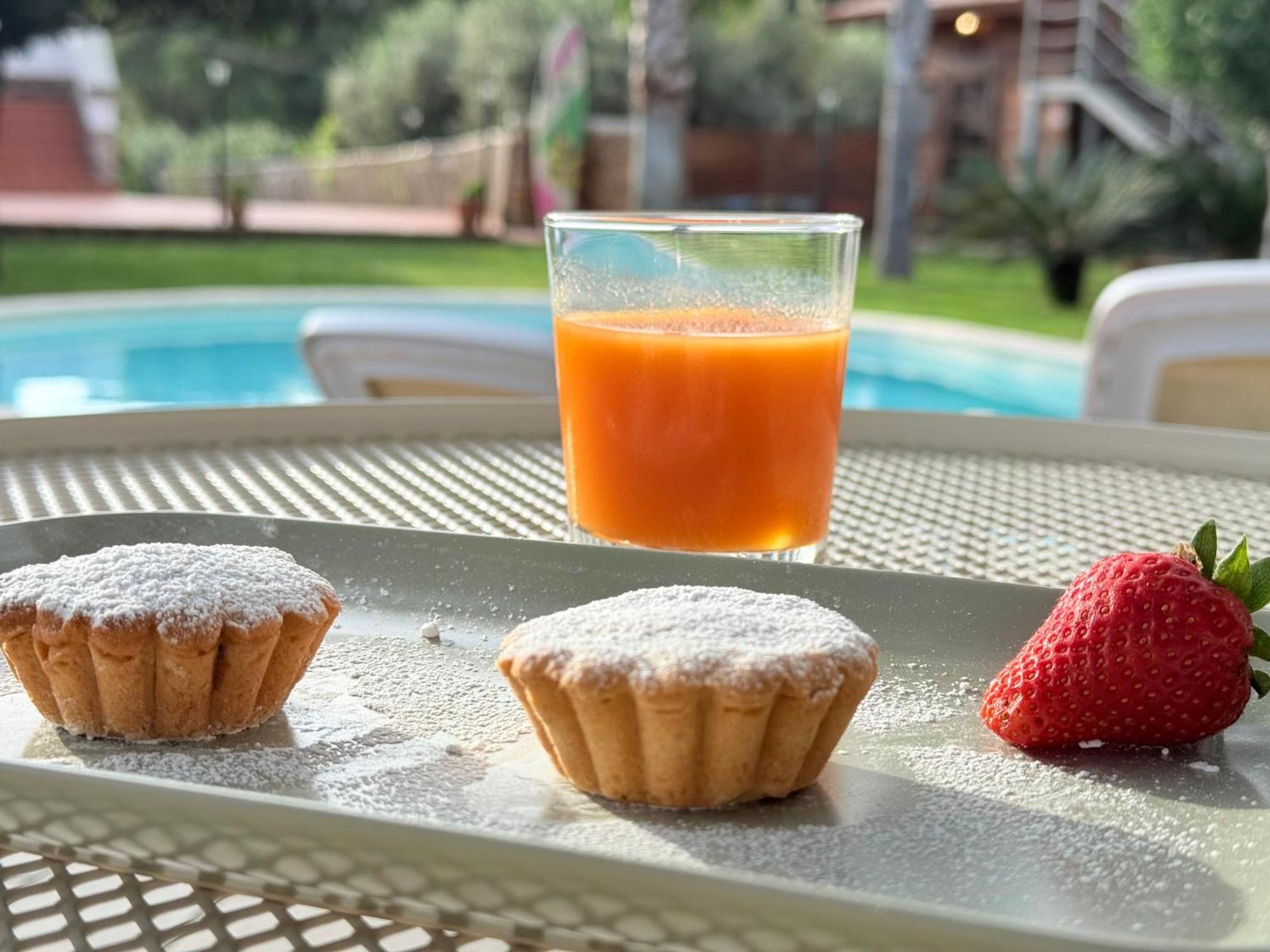 Bed and Breakfast Casale Calabria Gizzeria Exterior foto