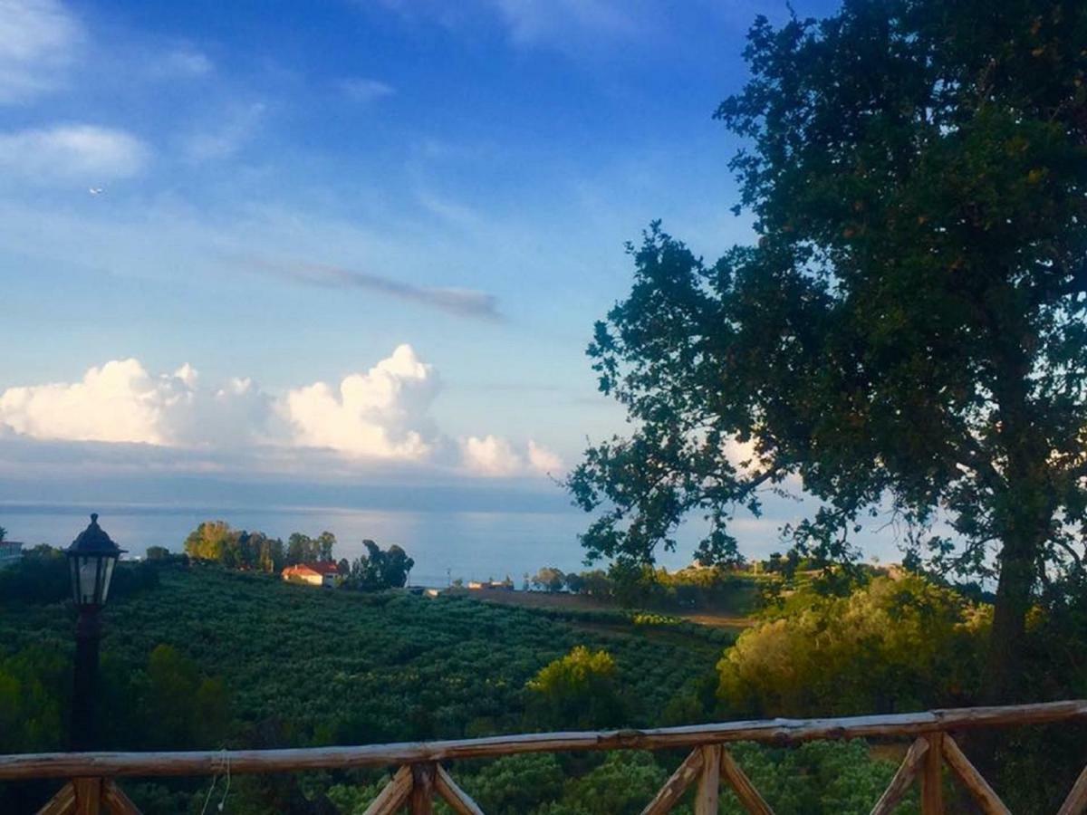 Bed and Breakfast Casale Calabria Gizzeria Exterior foto