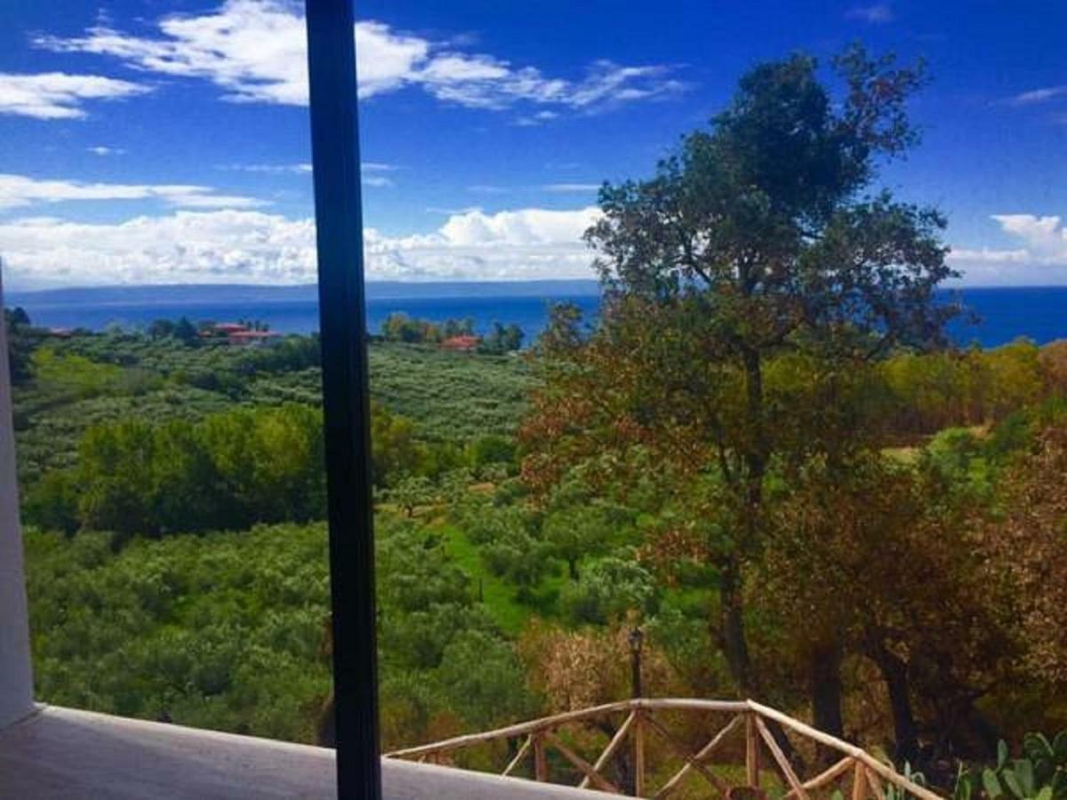Bed and Breakfast Casale Calabria Gizzeria Exterior foto